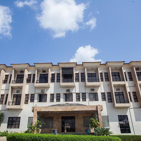 Princess Luxury Hotel And Tourism Ilorin Kültér fotó