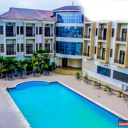 Princess Luxury Hotel And Tourism Ilorin Kültér fotó