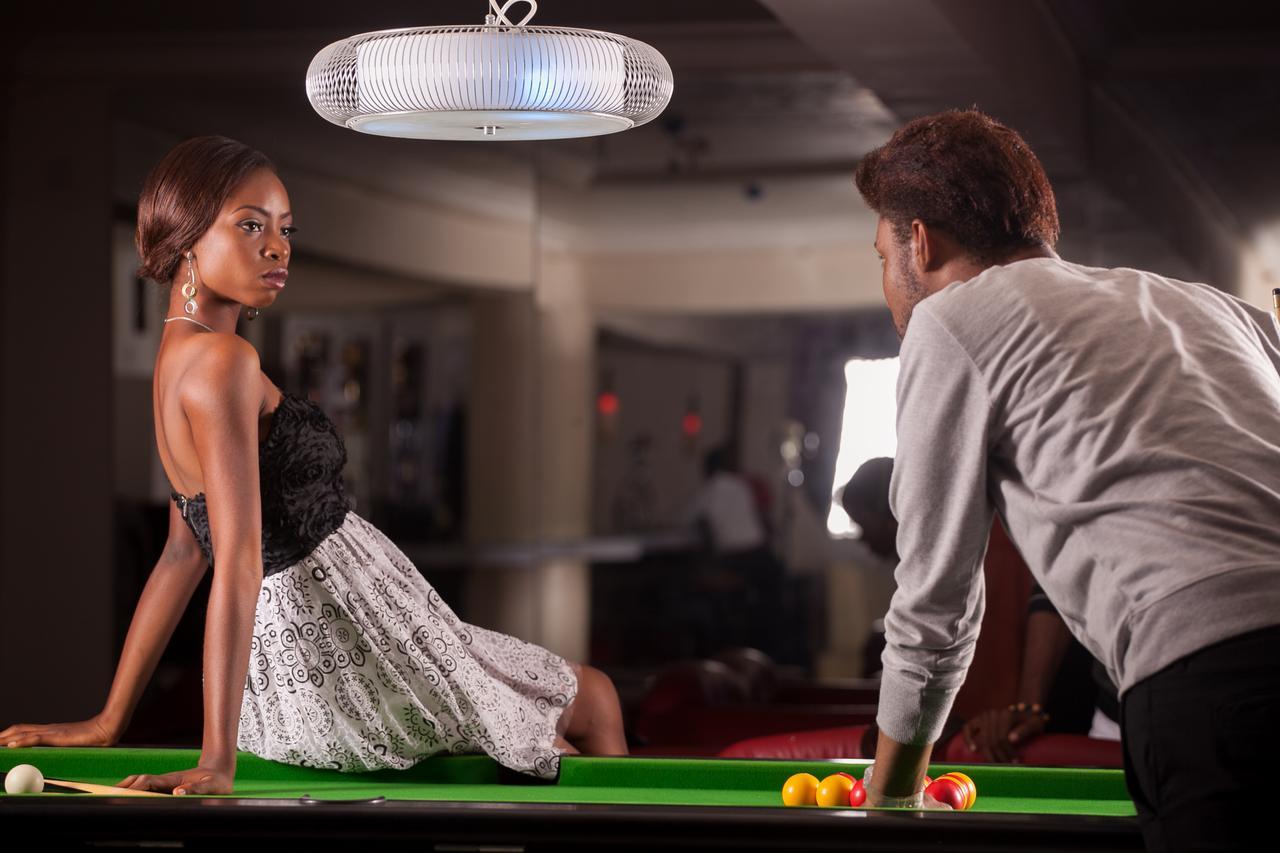 Princess Luxury Hotel And Tourism Ilorin Kültér fotó