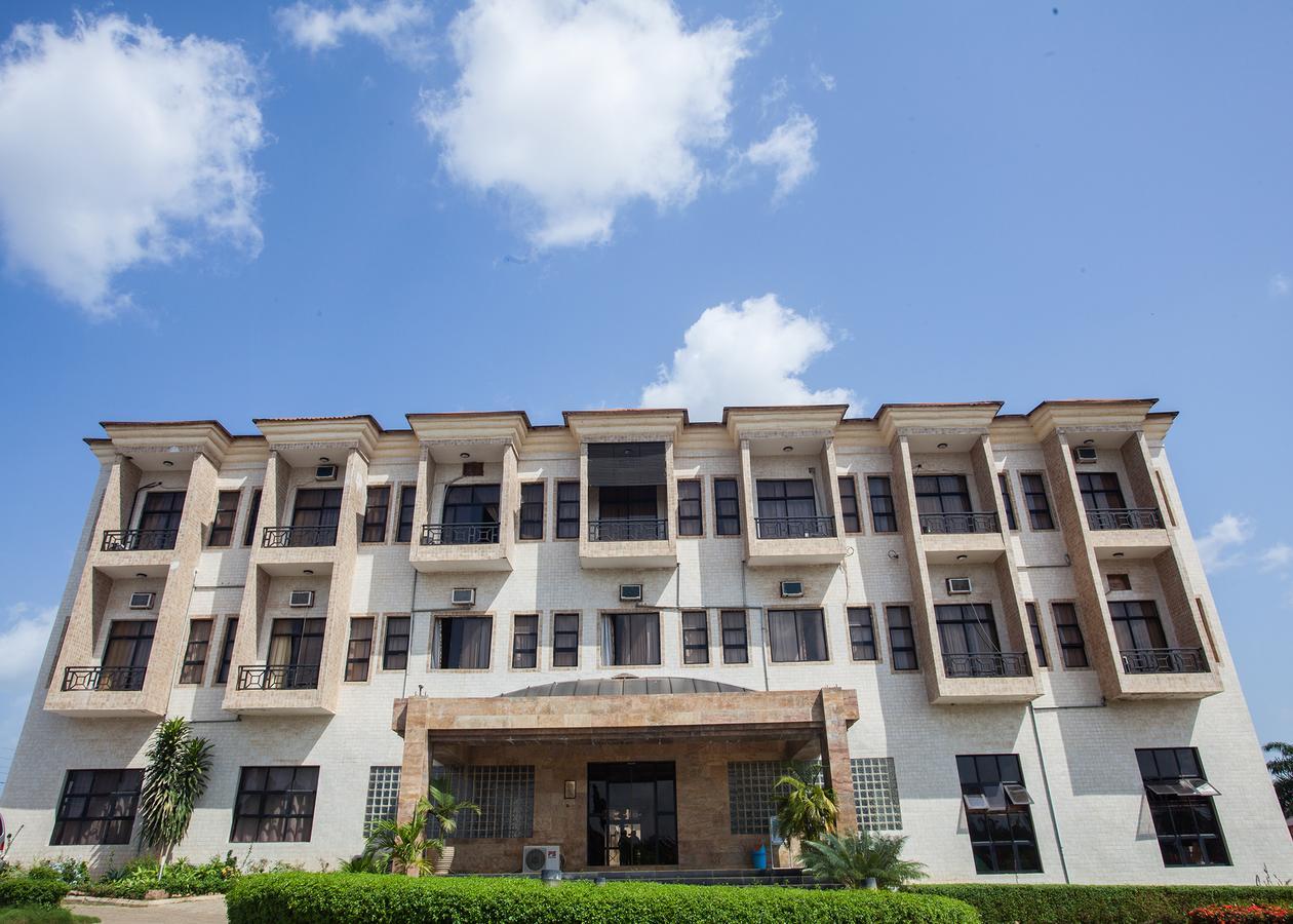 Princess Luxury Hotel And Tourism Ilorin Kültér fotó