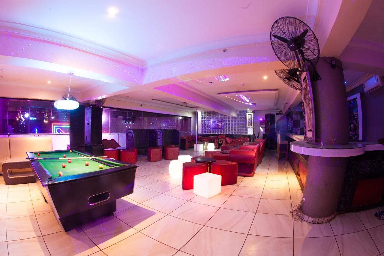 Princess Luxury Hotel And Tourism Ilorin Kültér fotó